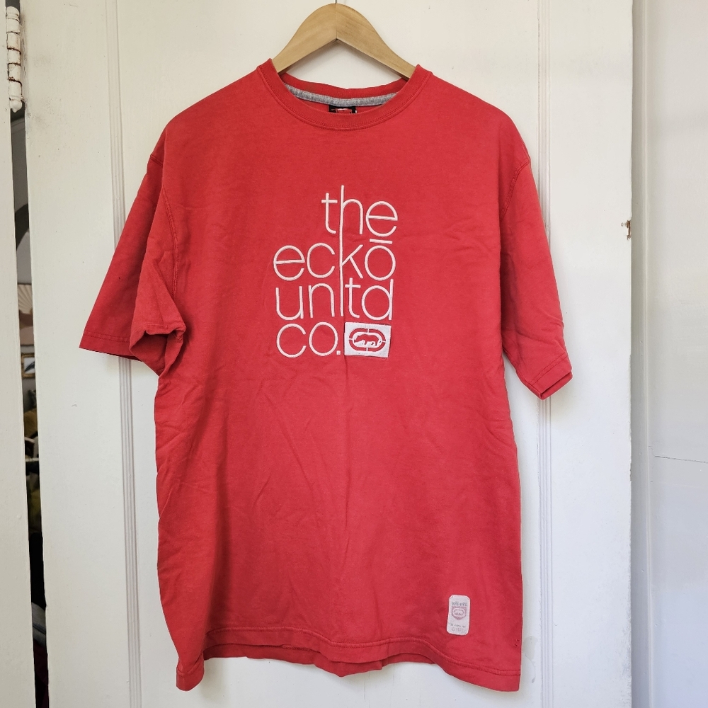 Vintage ecko unltd classic tee (M)